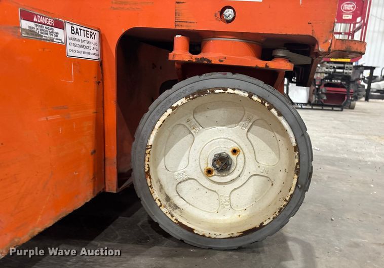 image for item DK0109 2020 Snorkel S4732E scissor lift