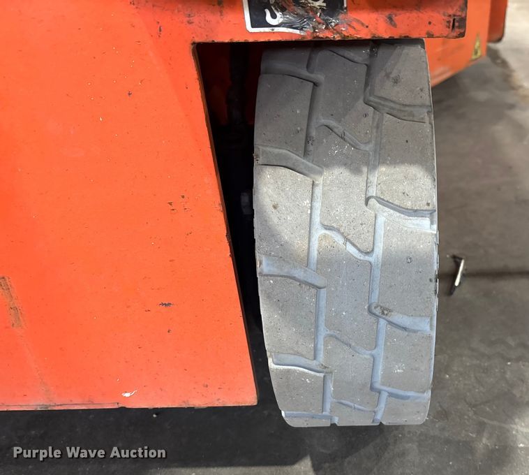 image for item DK0109 2020 Snorkel S4732E scissor lift