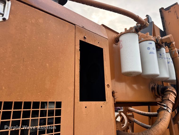 image for item DO2274 R.M. Johnson Model B E-Z Crusher car crusher trailer