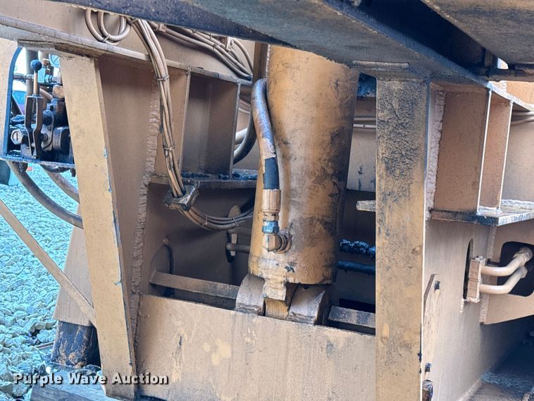 image for item DO2274 R.M. Johnson Model B E-Z Crusher car crusher trailer