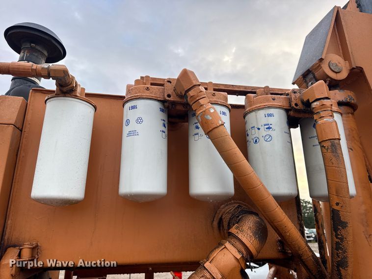 image for item DO2274 R.M. Johnson Model B E-Z Crusher car crusher trailer