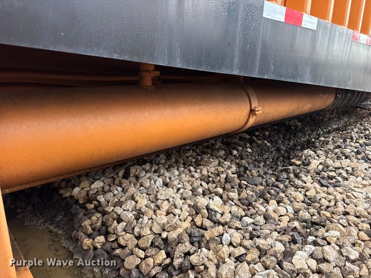 image for item DO2274 R.M. Johnson Model B E-Z Crusher car crusher trailer