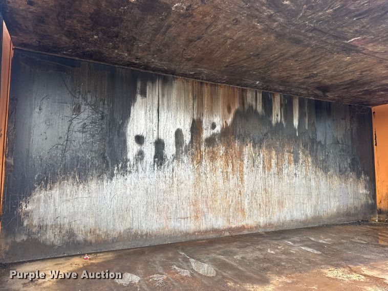 image for item DO2274 R.M. Johnson Model B E-Z Crusher car crusher trailer