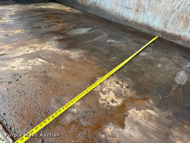 image for item DO2274 R.M. Johnson Model B E-Z Crusher car crusher trailer