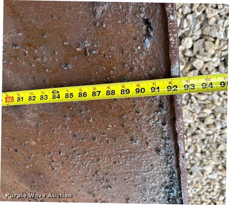 image for item DO2274 R.M. Johnson Model B E-Z Crusher car crusher trailer