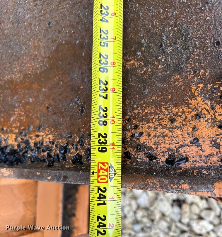 image for item DO2274 R.M. Johnson Model B E-Z Crusher car crusher trailer