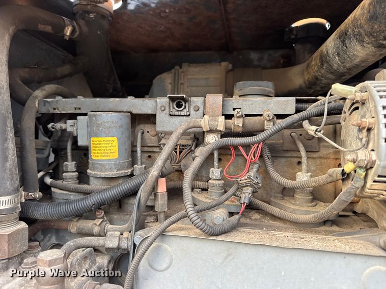 image for item DO2274 R.M. Johnson Model B E-Z Crusher car crusher trailer