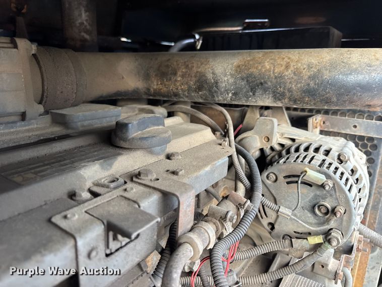 image for item DO2274 R.M. Johnson Model B E-Z Crusher car crusher trailer