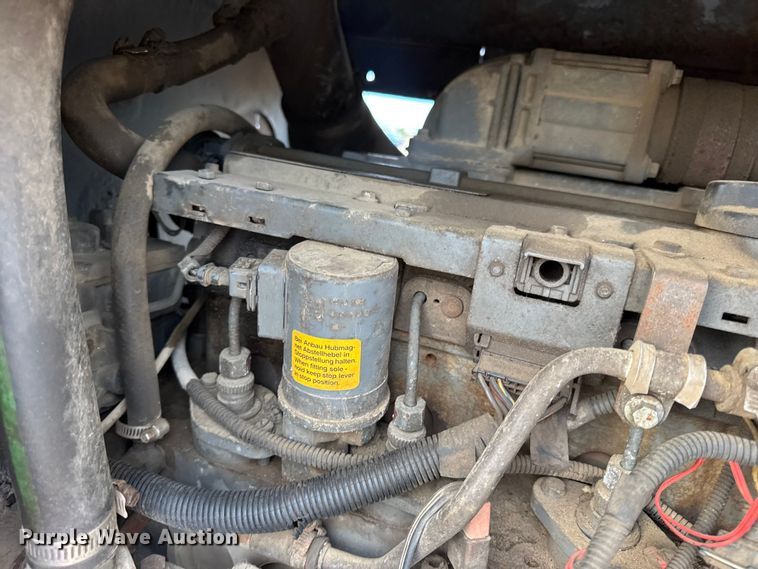 image for item DO2274 R.M. Johnson Model B E-Z Crusher car crusher trailer