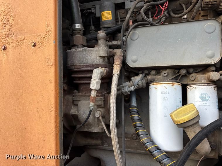 image for item DO2274 R.M. Johnson Model B E-Z Crusher car crusher trailer