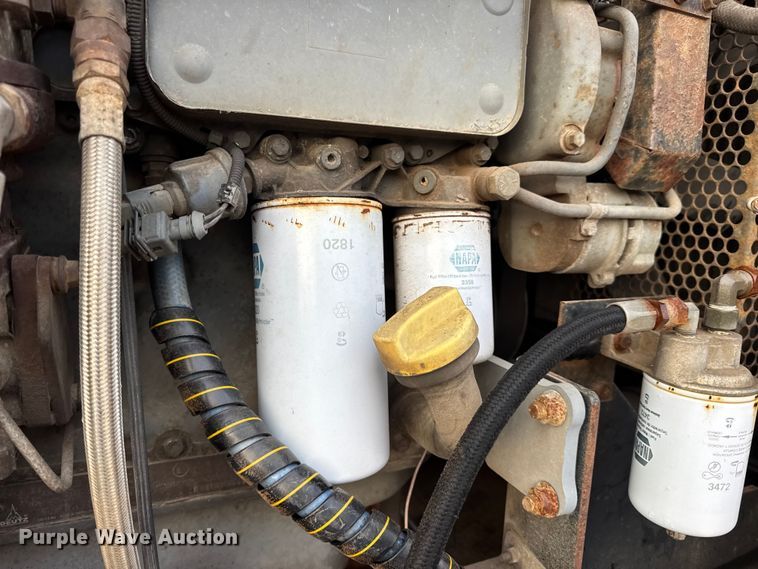 image for item DO2274 R.M. Johnson Model B E-Z Crusher car crusher trailer