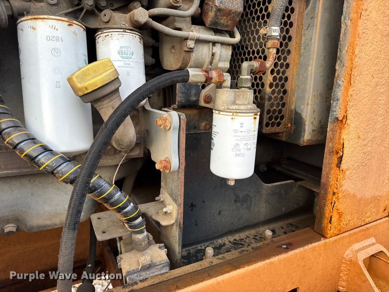 image for item DO2274 R.M. Johnson Model B E-Z Crusher car crusher trailer