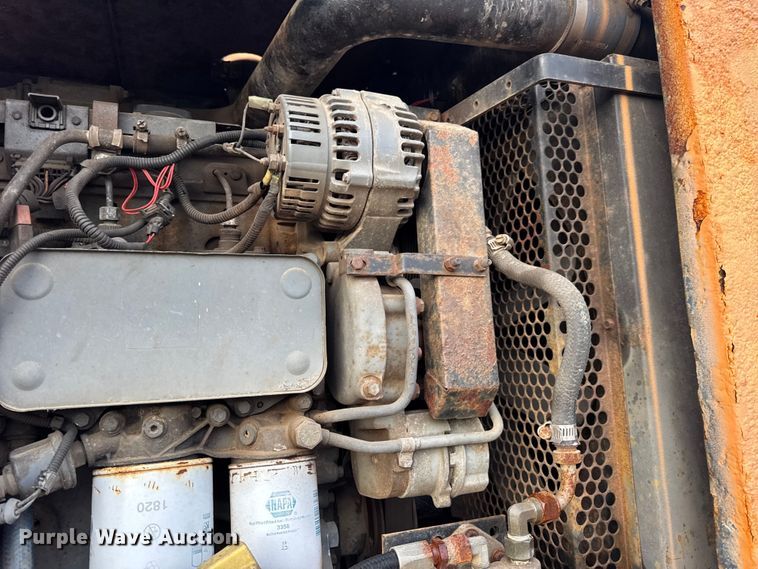 image for item DO2274 R.M. Johnson Model B E-Z Crusher car crusher trailer