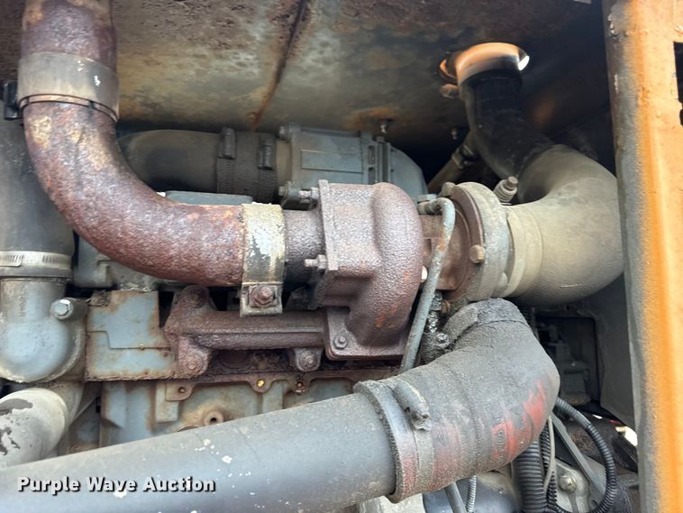 image for item DO2274 R.M. Johnson Model B E-Z Crusher car crusher trailer