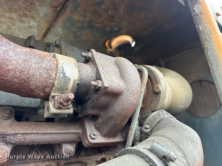 image for item DO2274 R.M. Johnson Model B E-Z Crusher car crusher trailer