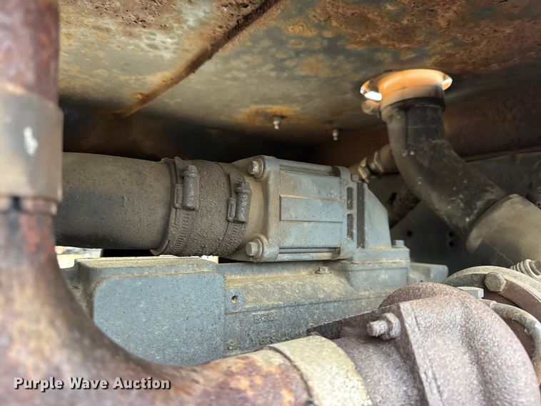 image for item DO2274 R.M. Johnson Model B E-Z Crusher car crusher trailer