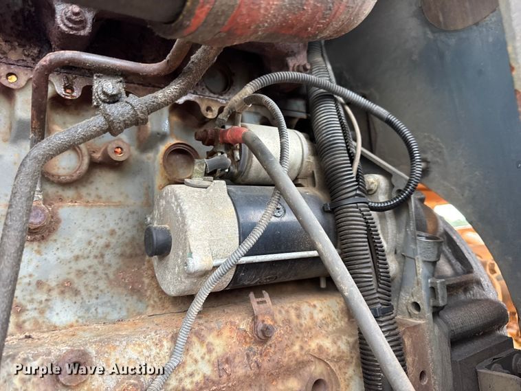 image for item DO2274 R.M. Johnson Model B E-Z Crusher car crusher trailer