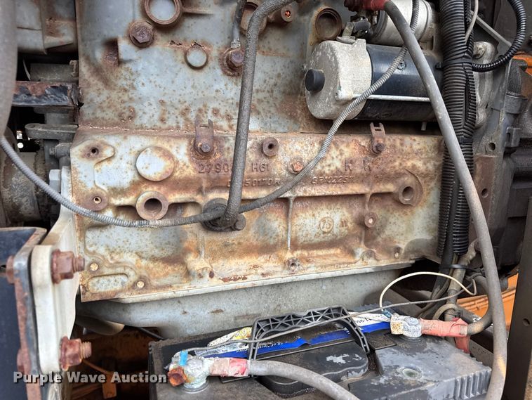 image for item DO2274 R.M. Johnson Model B E-Z Crusher car crusher trailer