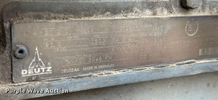 image for item DO2274 R.M. Johnson Model B E-Z Crusher car crusher trailer