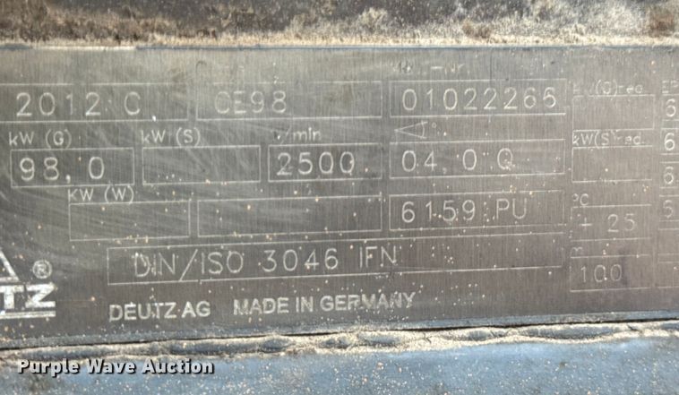 image for item DO2274 R.M. Johnson Model B E-Z Crusher car crusher trailer