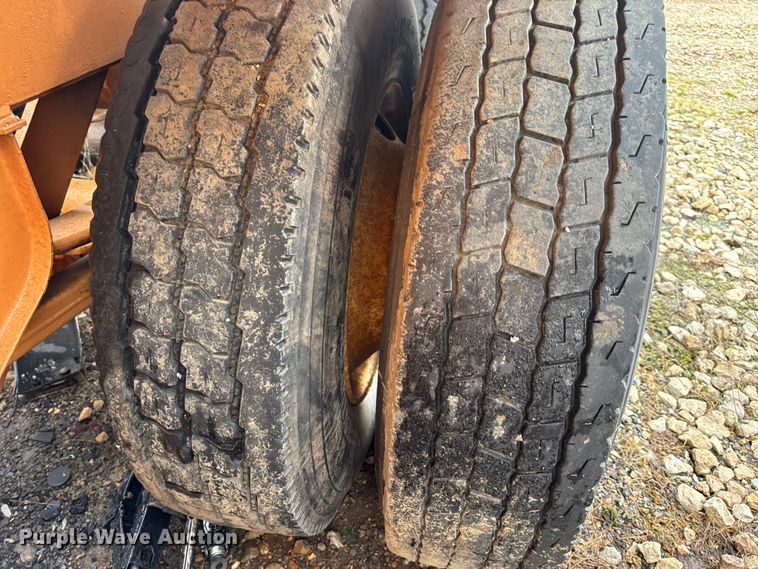 image for item DO2274 R.M. Johnson Model B E-Z Crusher car crusher trailer