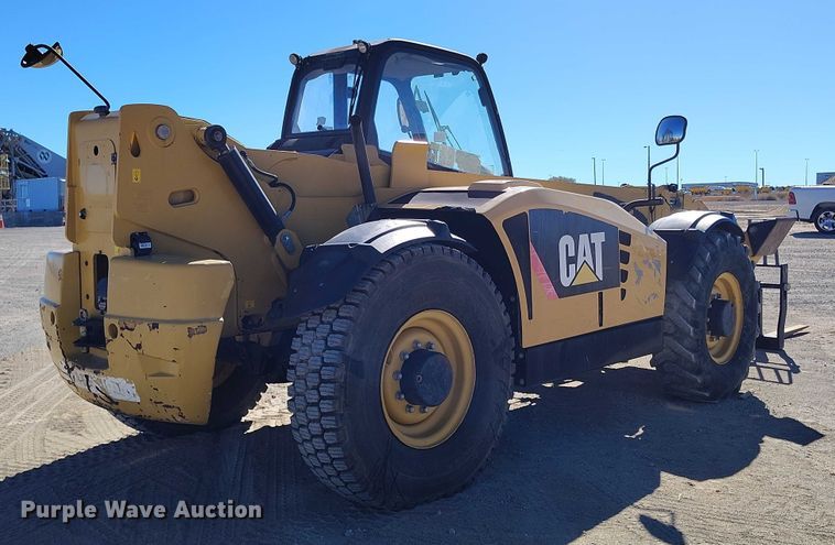 MANIPULADOR 2010 CATERPILLAR