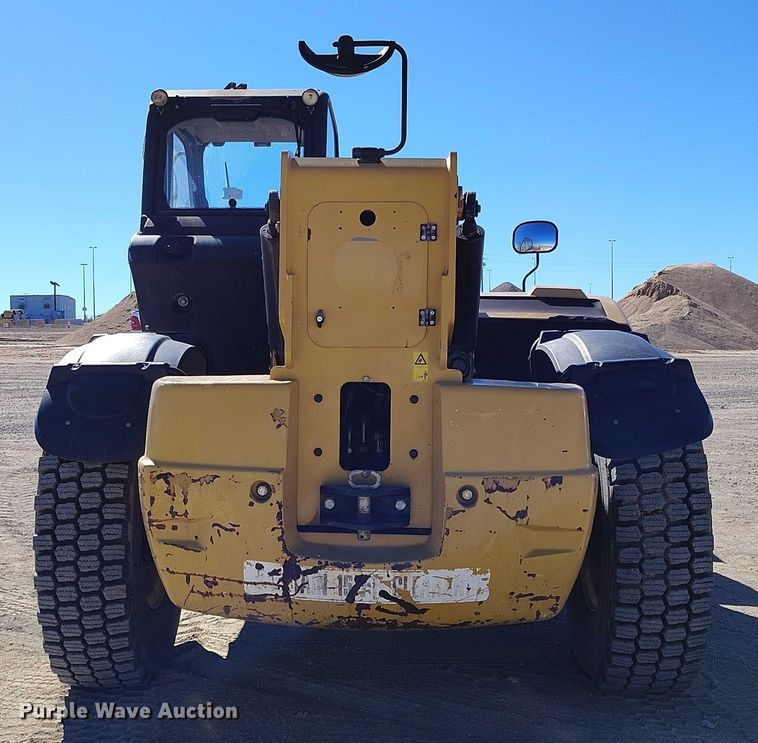 image for item DP5089 2010 Caterpillar TH514 telehandler
