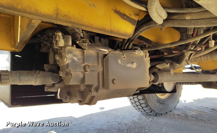 image for item DP5089 2010 Caterpillar TH514 telehandler