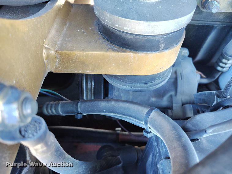 image for item DP5089 2010 Caterpillar TH514 telehandler