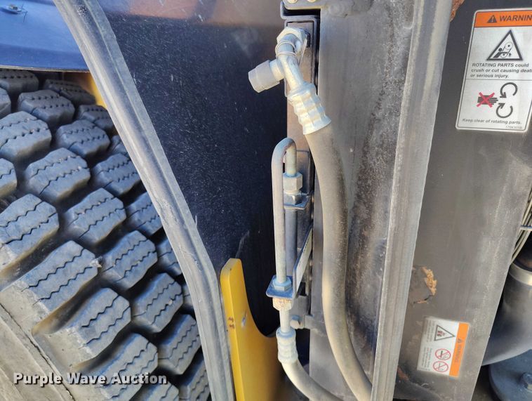 image for item DP5089 2010 Caterpillar TH514 telehandler