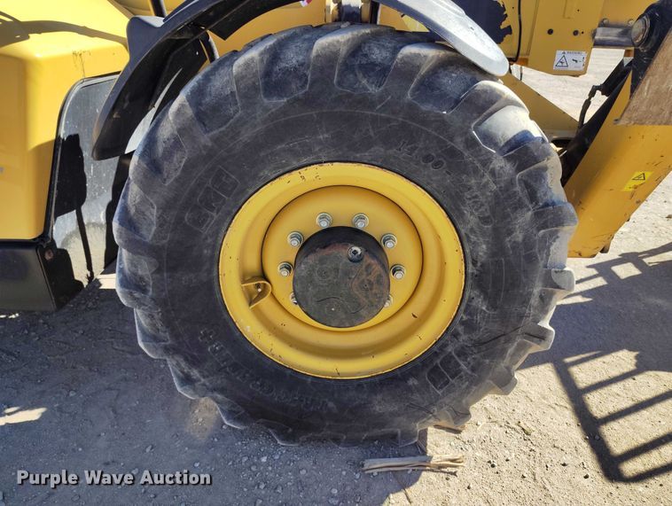 image for item DP5089 2010 Caterpillar TH514 telehandler