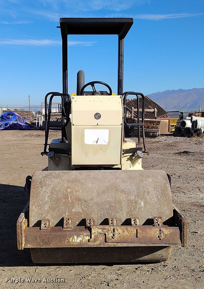 COMPACTADOR 1999 INGERSOLL RAND SD40D