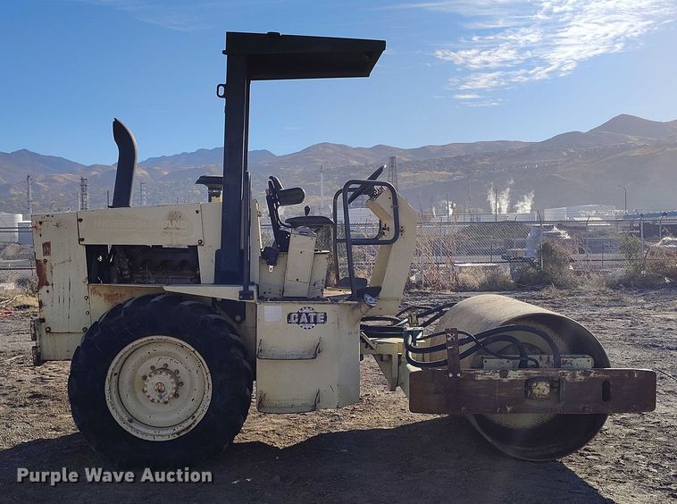 COMPACTADOR 1999 INGERSOLL RAND SD40D