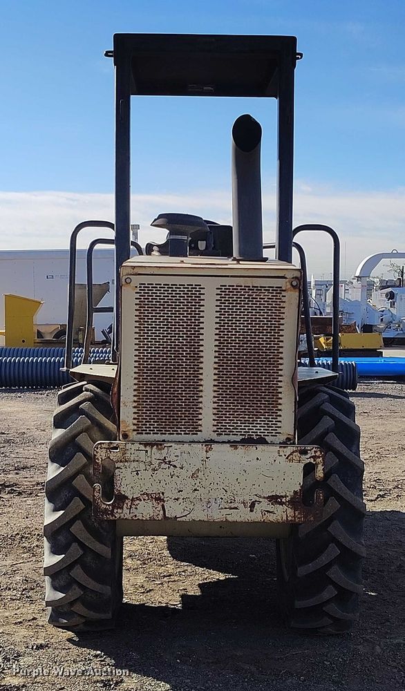 image for item DP5096 1999 Ingersoll Rand SD-40D single drum vibratory roller