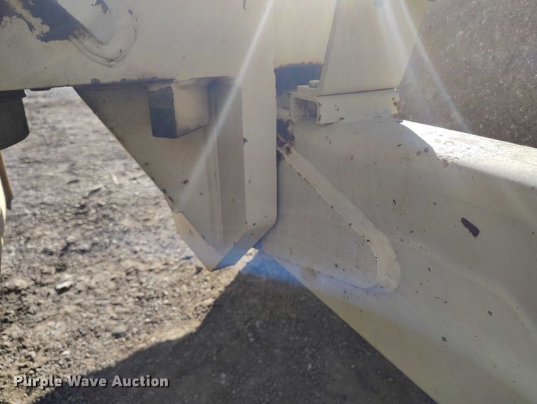 image for item DP5096 1999 Ingersoll Rand SD-40D single drum vibratory roller