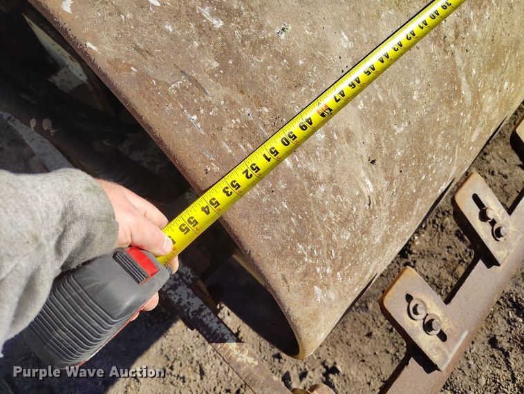 image for item DP5096 1999 Ingersoll Rand SD-40D single drum vibratory roller