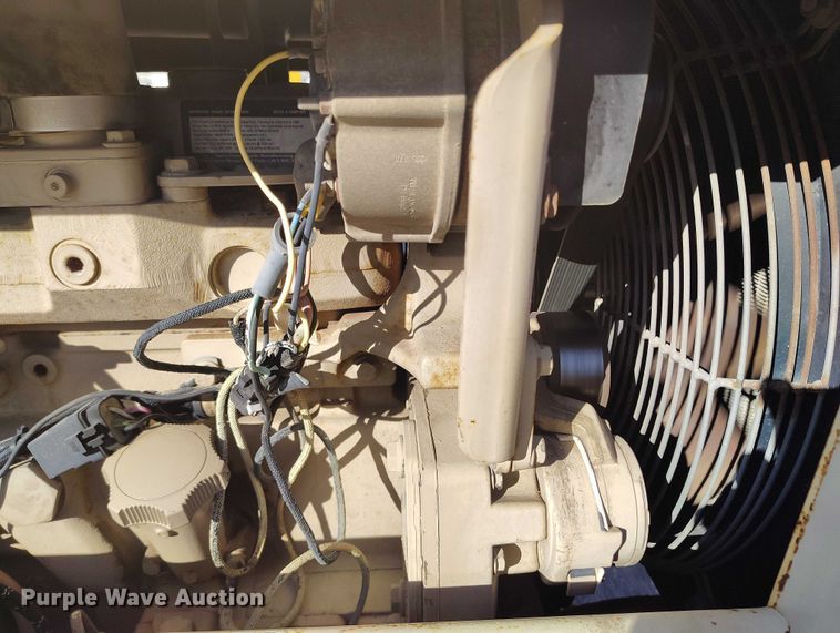 image for item DP5096 1999 Ingersoll Rand SD-40D single drum vibratory roller