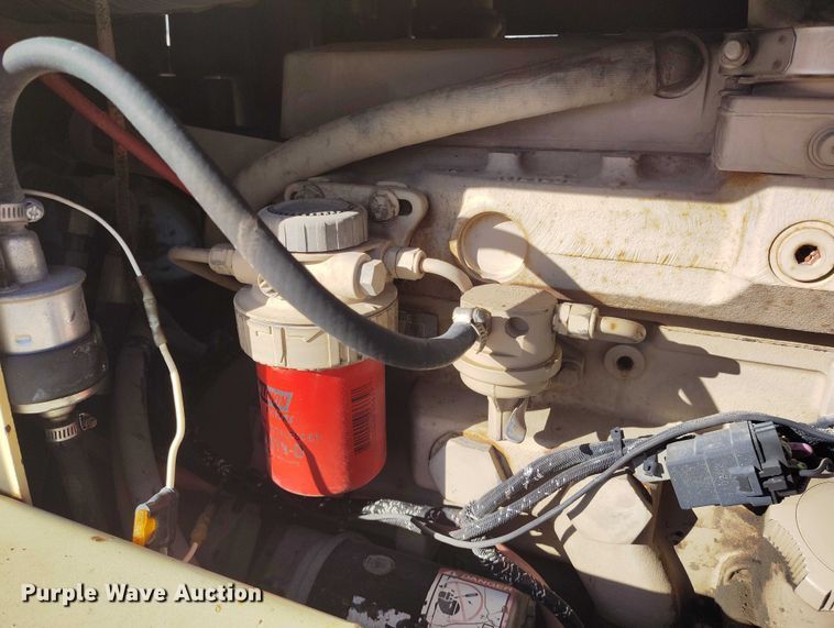 image for item DP5096 1999 Ingersoll Rand SD-40D single drum vibratory roller