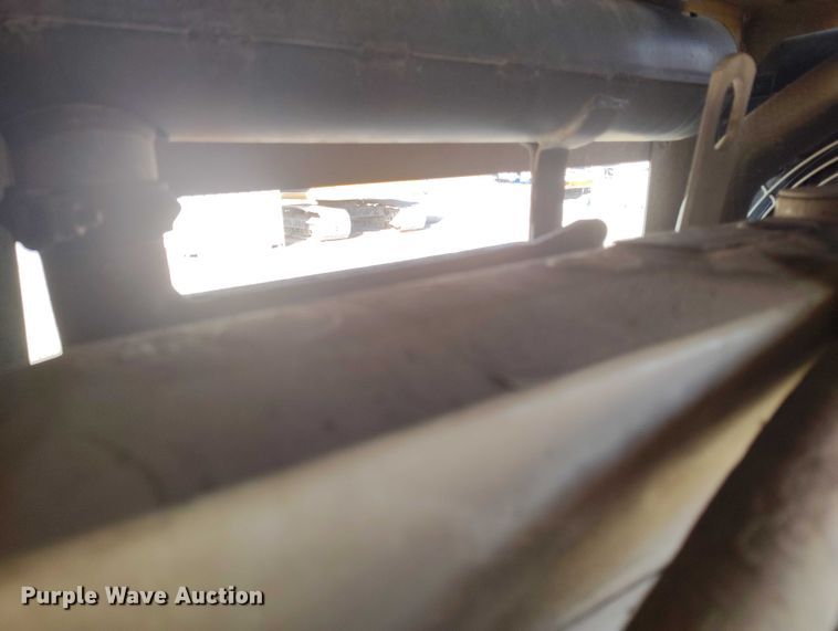 image for item DP5096 1999 Ingersoll Rand SD-40D single drum vibratory roller