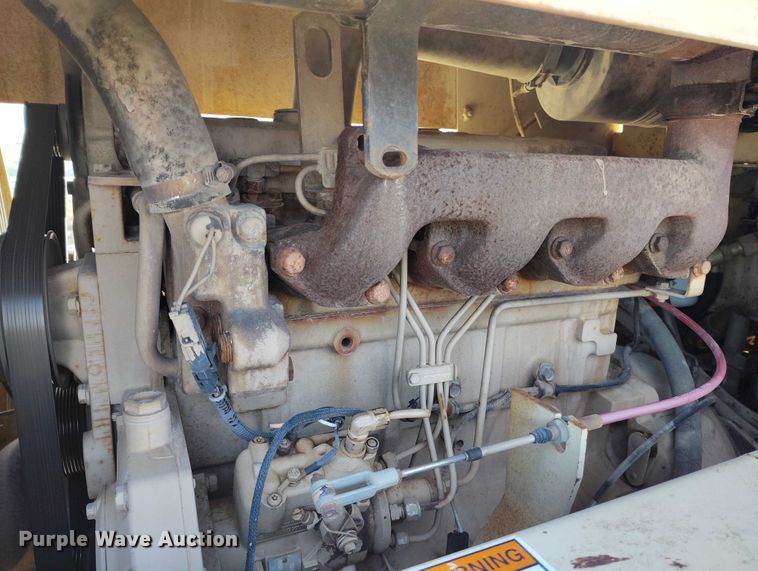 image for item DP5096 1999 Ingersoll Rand SD-40D single drum vibratory roller