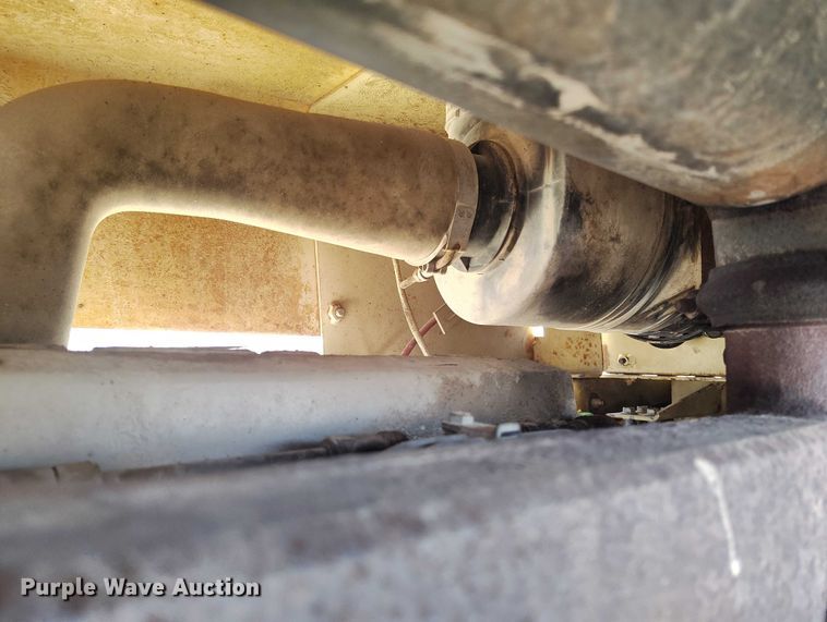 image for item DP5096 1999 Ingersoll Rand SD-40D single drum vibratory roller