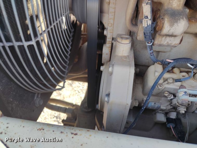 image for item DP5096 1999 Ingersoll Rand SD-40D single drum vibratory roller