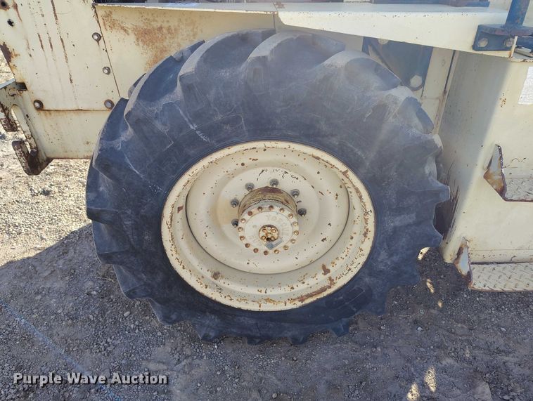 image for item DP5096 1999 Ingersoll Rand SD-40D single drum vibratory roller