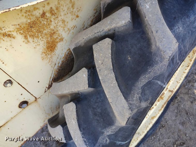 image for item DP5096 1999 Ingersoll Rand SD-40D single drum vibratory roller