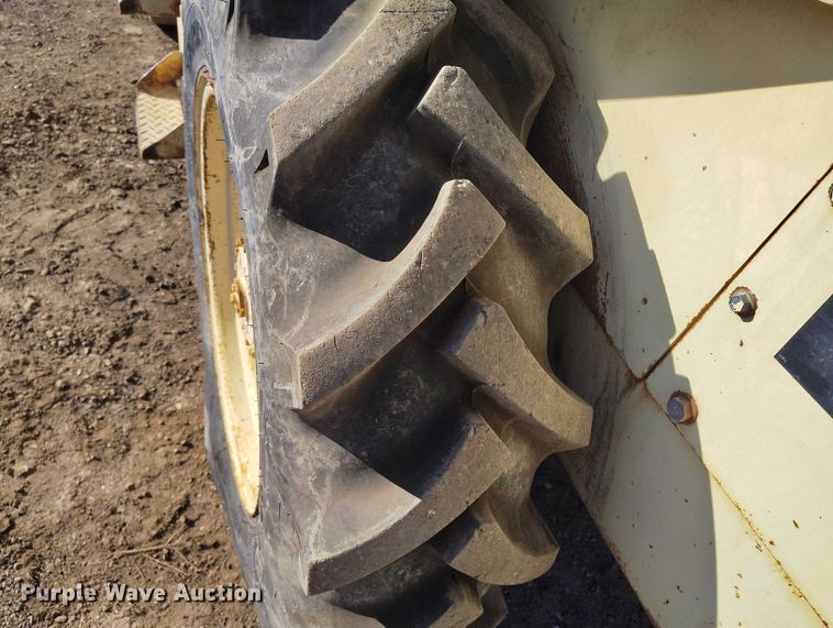 image for item DP5096 1999 Ingersoll Rand SD-40D single drum vibratory roller