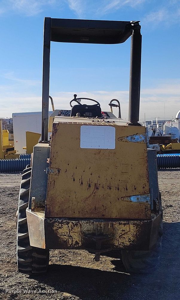 image for item DP5097 1994 Bomag BW142PDB-2 single drum vibratory roller