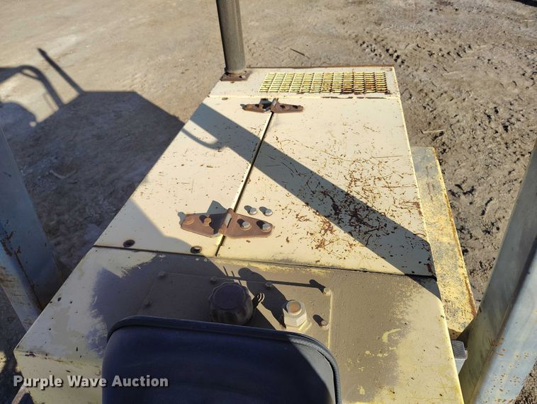 image for item DP5097 1994 Bomag BW142PDB-2 single drum vibratory roller