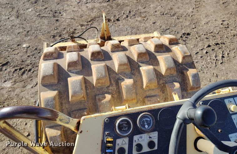 image for item DP5097 1994 Bomag BW142PDB-2 single drum vibratory roller