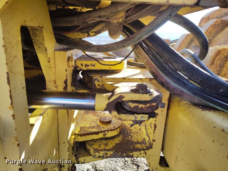 image for item DP5097 1994 Bomag BW142PDB-2 single drum vibratory roller