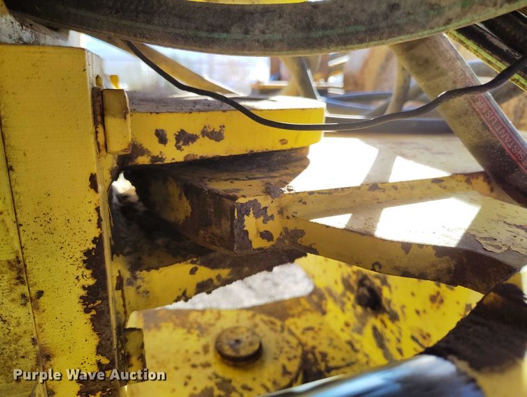 image for item DP5097 1994 Bomag BW142PDB-2 single drum vibratory roller